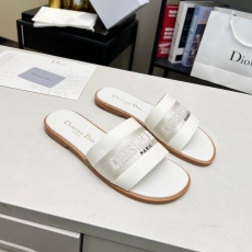 Christian Dior Slippers